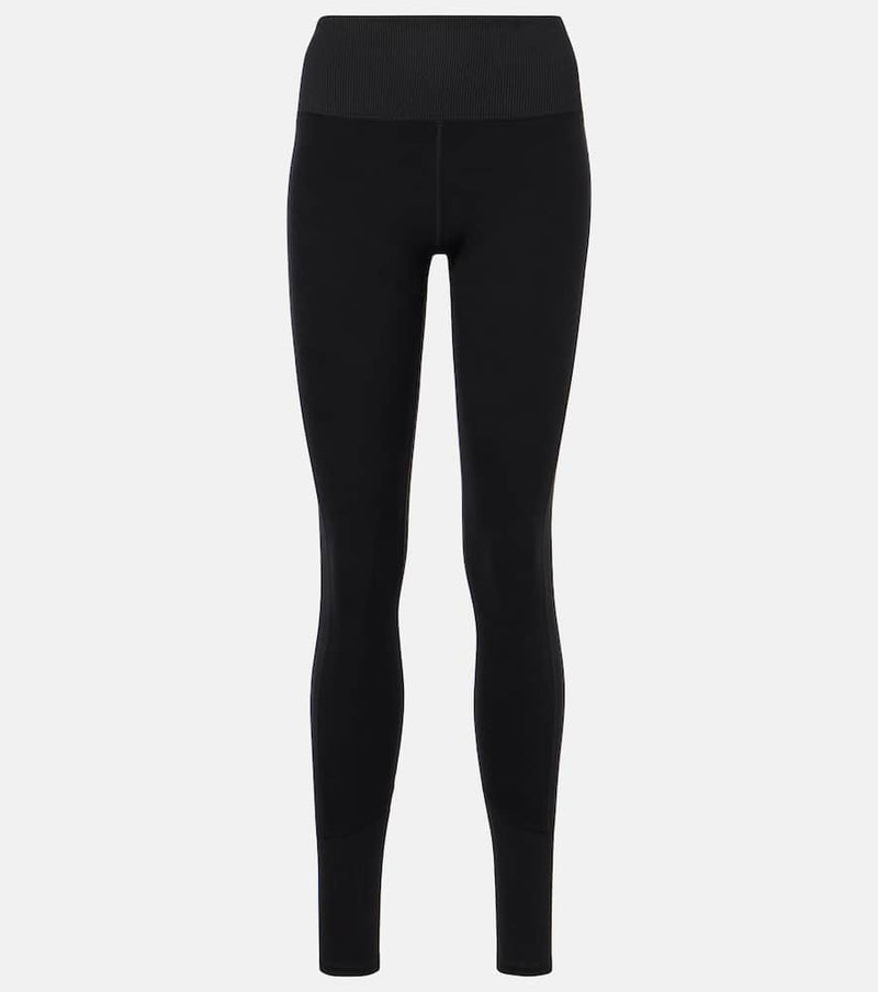 Alo Yoga Alosoft Lounge high-rise leggings