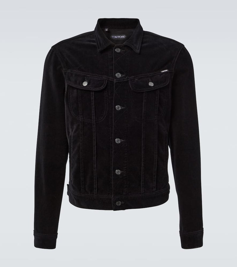 Tom Ford Velvet jacket