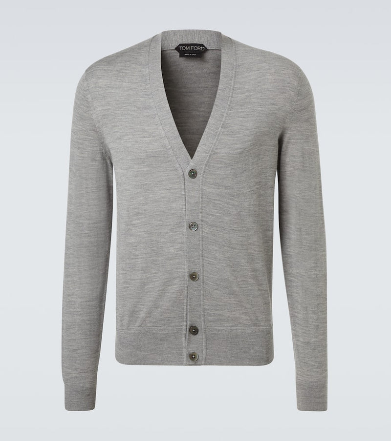Tom Ford Wool cardigan