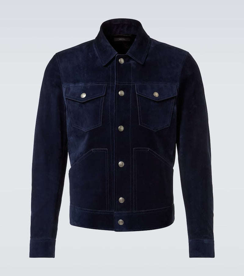 Tom Ford Suede jacket