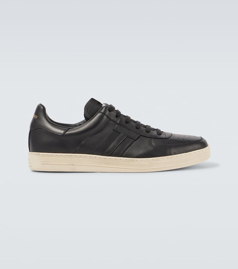 Tom Ford Radcliffe leather sneakers