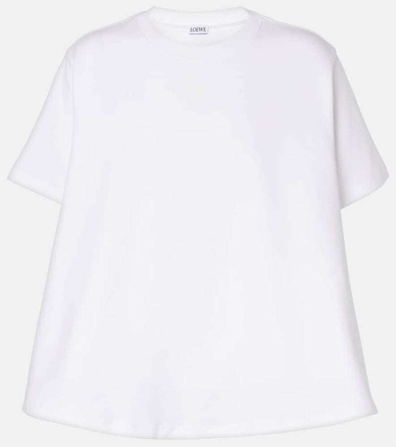 Loewe Cotton-blend top