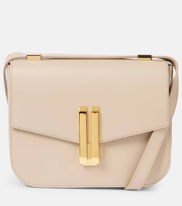 DeMellier Vancouver Small leather shoulder bag