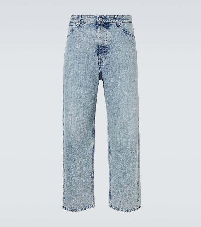 Jil Sander Wide-leg jeans