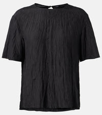 Joseph Brunet silk top