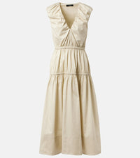 Joseph Cotton midi dress