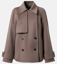 Joseph Marne wool and cashmere jacket