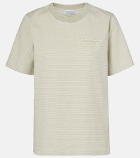 Burberry Cotton jersey T-shirt