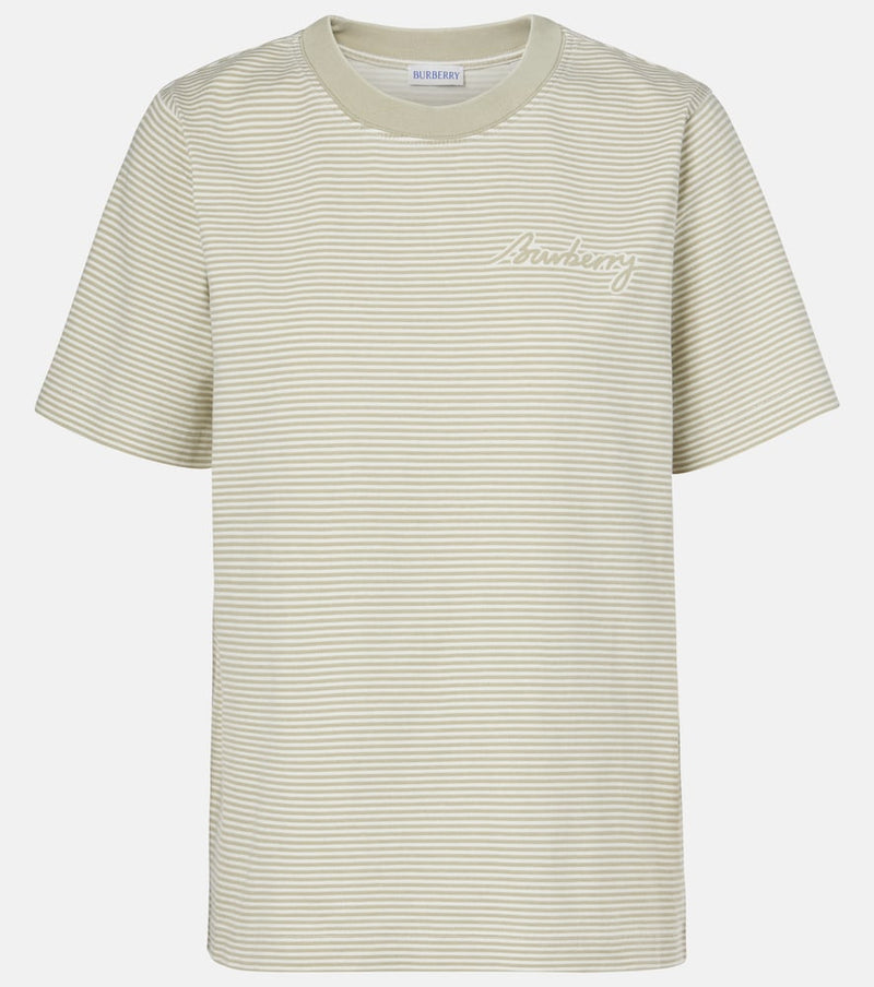 Burberry Cotton jersey T-shirt
