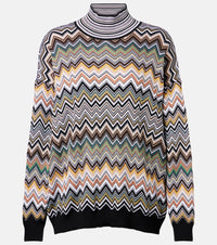 Missoni Zigzag sweater