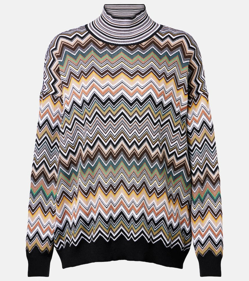 Missoni Zigzag sweater