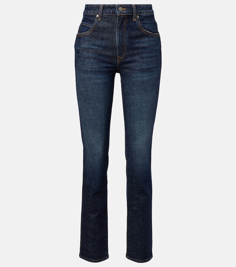 Khaite Viv straight jeans