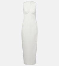 Khaite Shoshana maxi dress