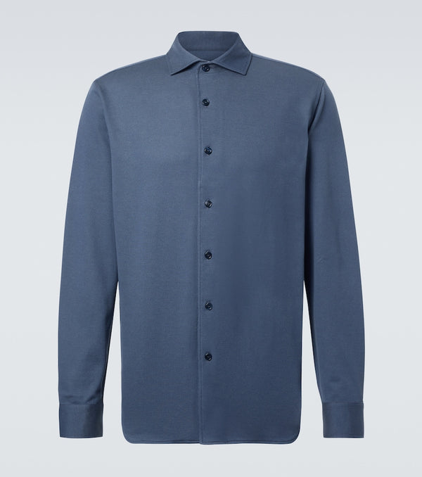 Brioni Cotton shirt