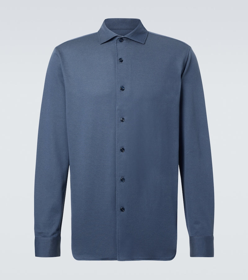 Brioni Cotton shirt