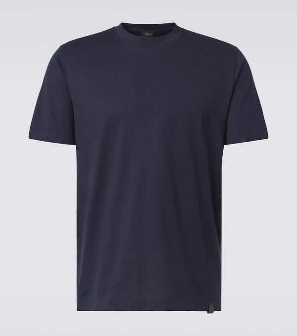 Brioni Cotton jersey T-shirt