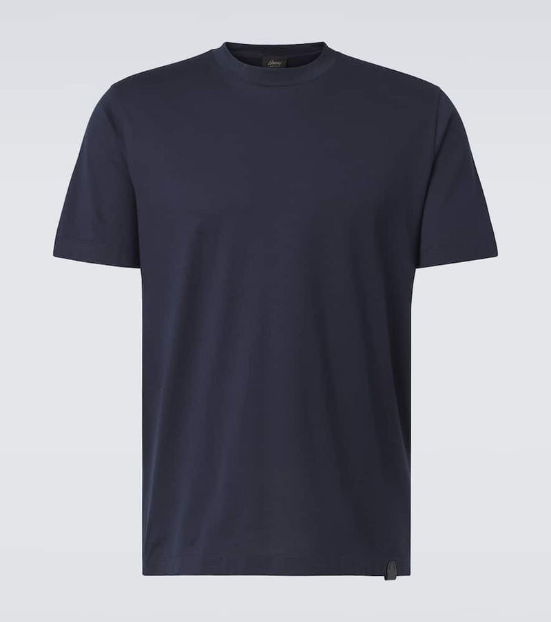 Brioni Cotton jersey T-shirt