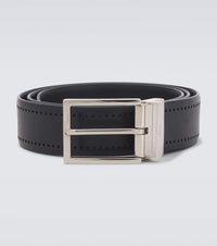 Brioni Leather belt