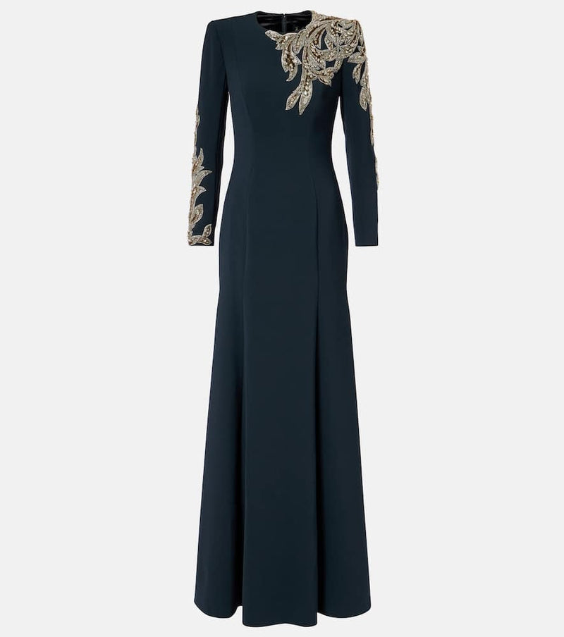 Jenny Packham Honor embellished gown
