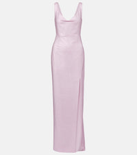 Roland Mouret Embellished gown