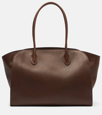 The Row Marlo 14 leather tote bag