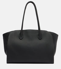 The Row Marlo 14 leather tote bag