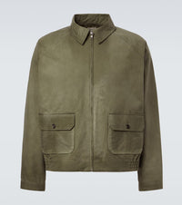 Bode Cotton blouson jacket