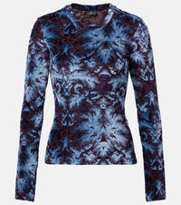 Etro Jersey top