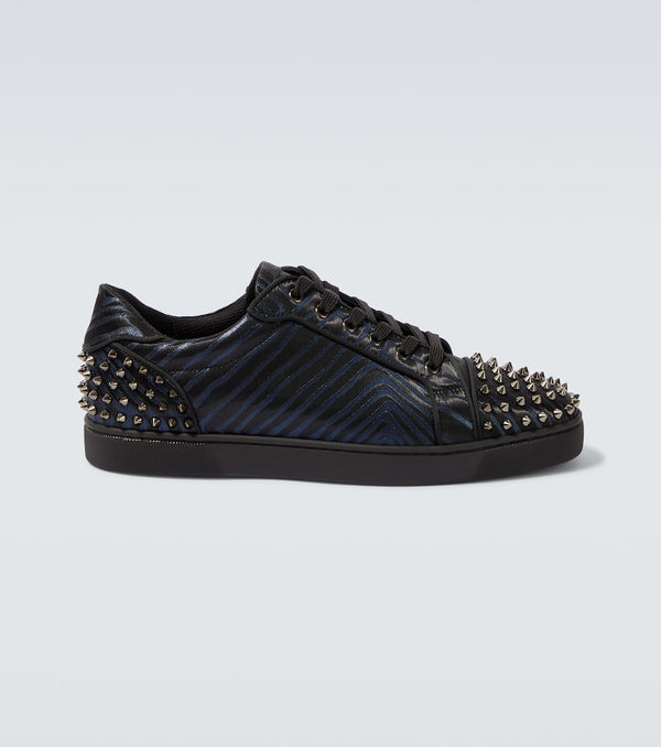 Christian Louboutin Seavaste embellished sneakers