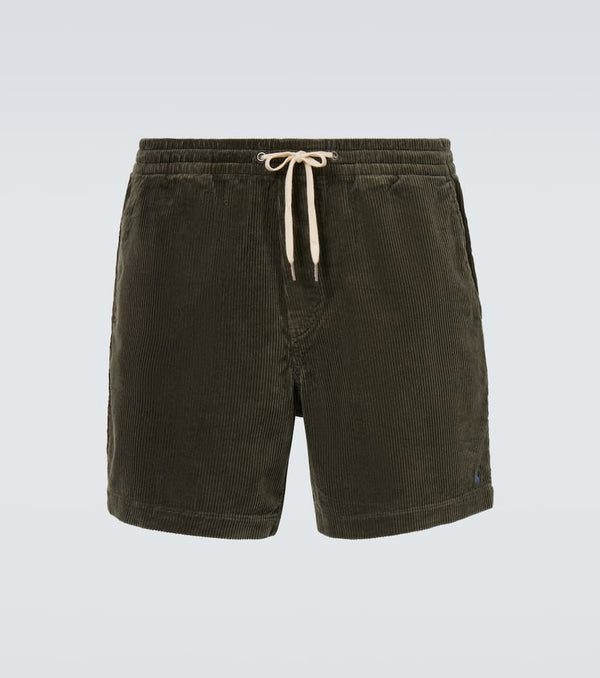 Polo Ralph Lauren Cotton corduroy shorts