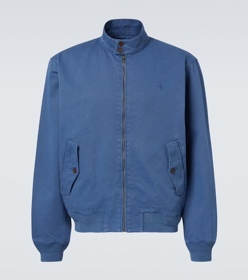 Polo Ralph Lauren Bedford cotton chino blouson