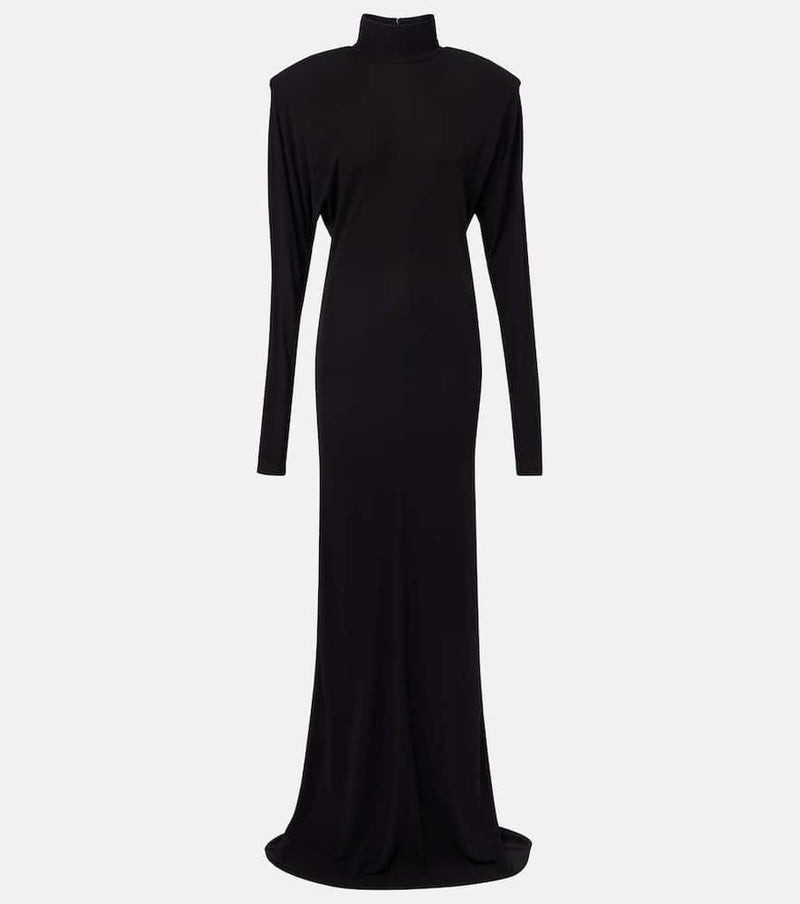 Stella McCartney Crepe jersey gown