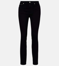 Dolce & Gabbana Mid-rise skinny jeans