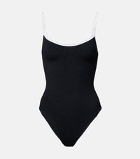 Hunza G Pamela swimsuit