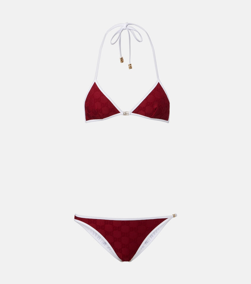 Gucci GG bikini