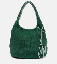 JW Anderson Mini beaded tote bag