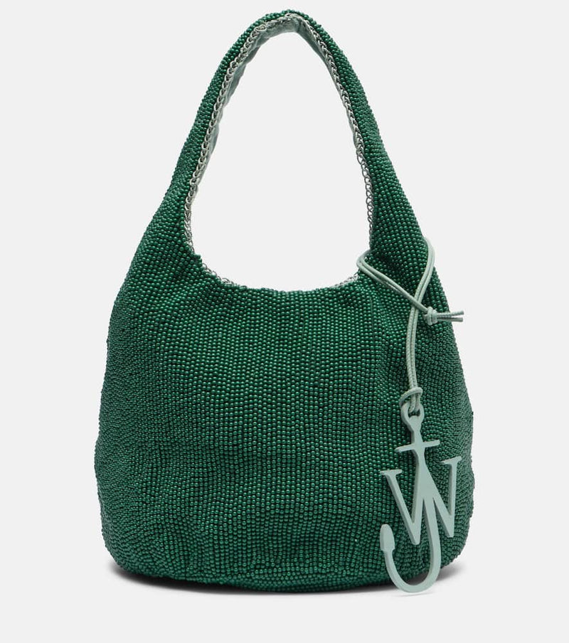 JW Anderson Mini beaded tote bag