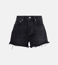 Citizens of Humanity Marlow Vintage mid-rise denim shorts