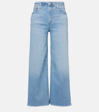Citizens of Humanity Lyra cropped wide-leg jeans