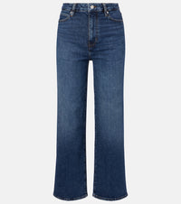 Frame The Wide wide-leg jeans