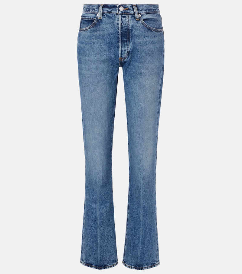 Frame The Vertical straight jeans