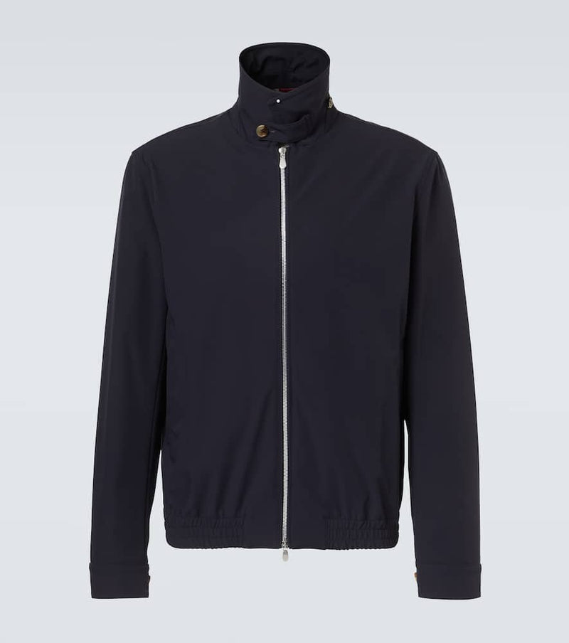 Brunello Cucinelli Technical blouson