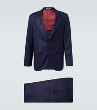 Brunello Cucinelli Virgin wool suit