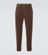Brunello Cucinelli Corduroy slim pants