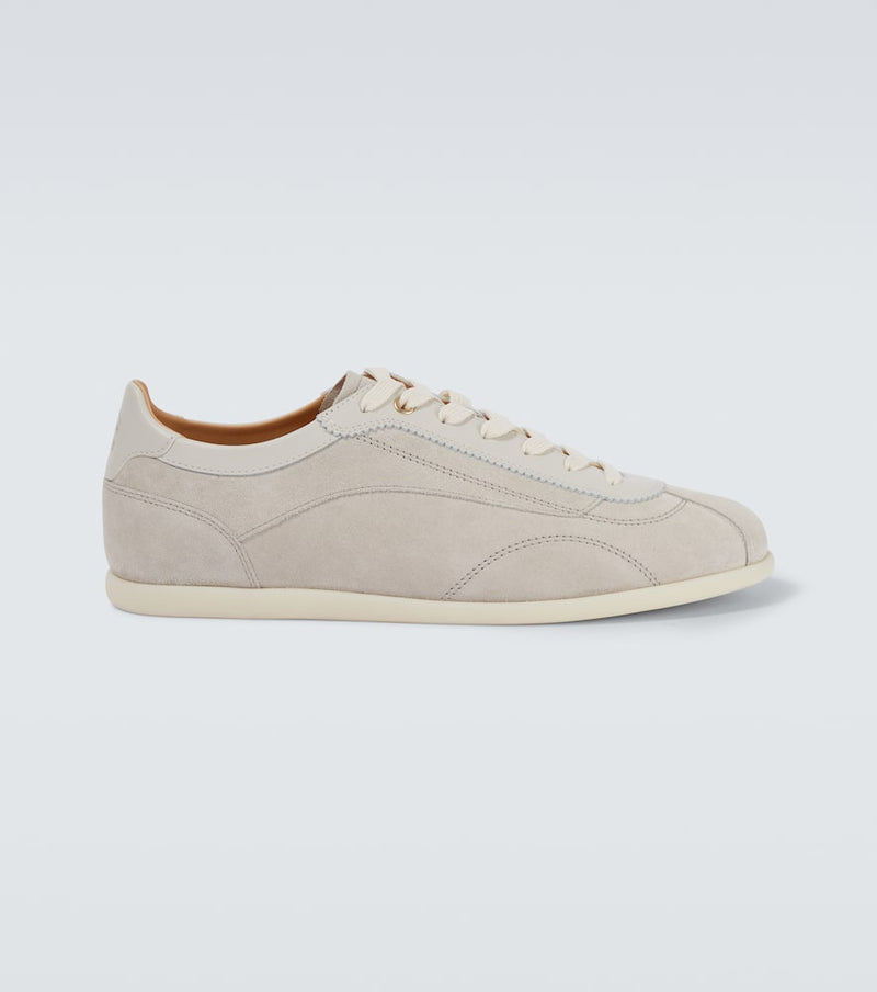 Brunello Cucinelli Suede sneakers