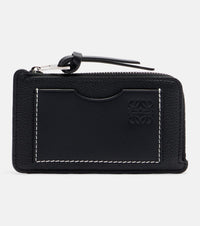 Loewe Leather card case