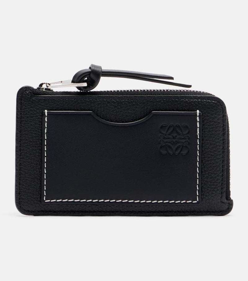 Loewe Leather card case