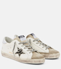 Golden Goose Super-Star leather sneakers