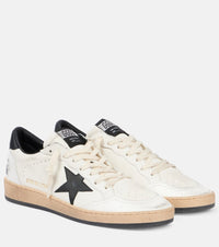 Golden Goose Ball Star leather sneakers