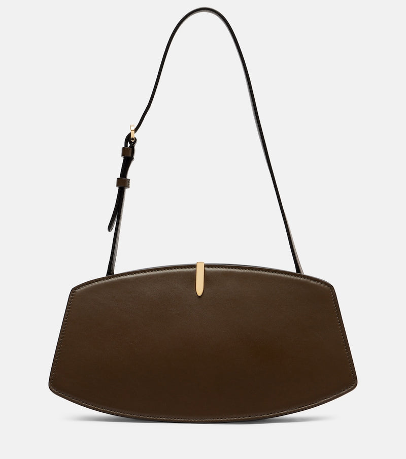 Savette Florence leather shoulder bag
